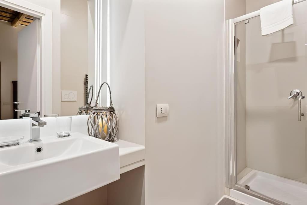 Hostme Piazza Navona Apartament Рим Экстерьер фото