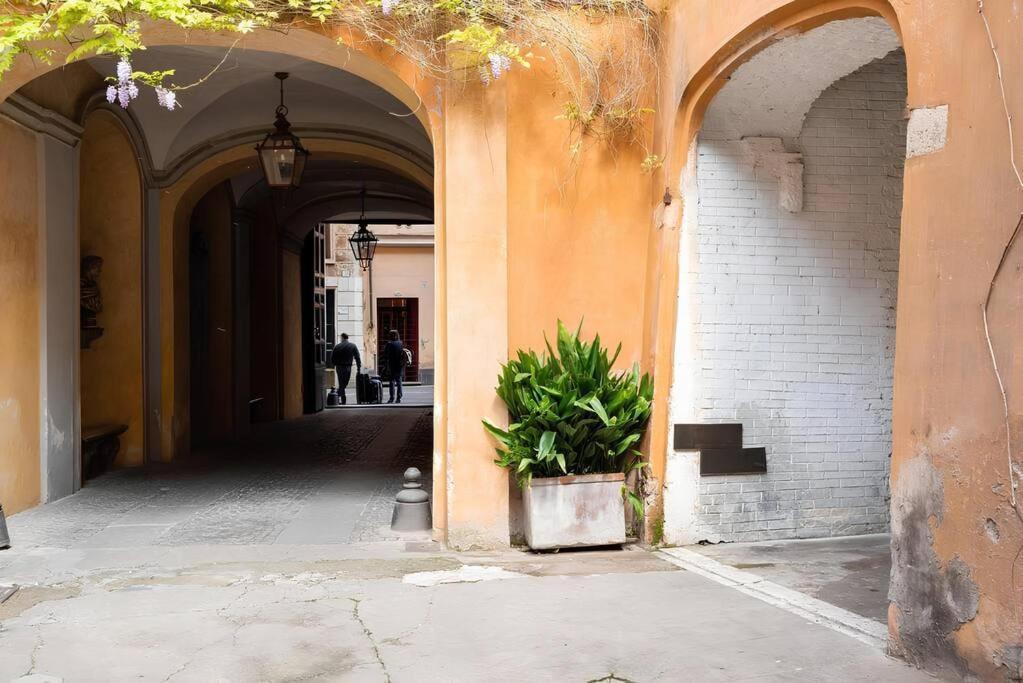 Hostme Piazza Navona Apartament Рим Экстерьер фото