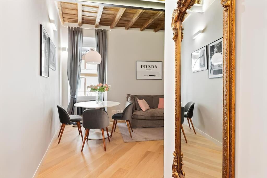 Hostme Piazza Navona Apartament Рим Экстерьер фото