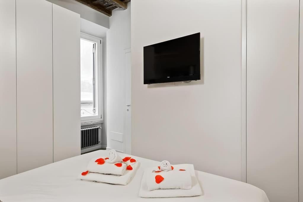 Hostme Piazza Navona Apartament Рим Экстерьер фото