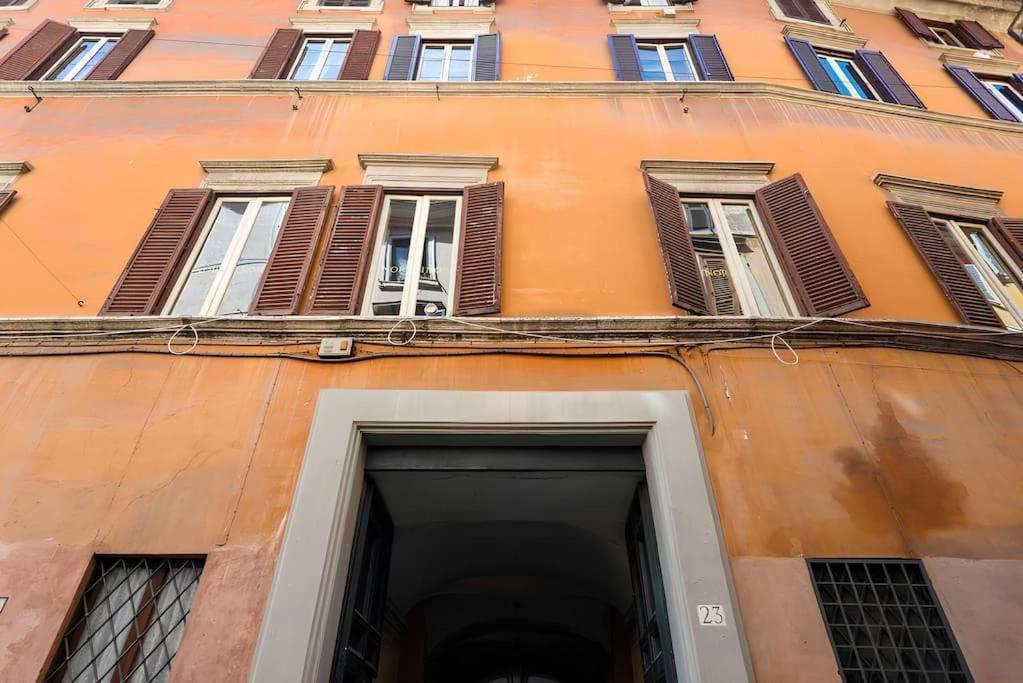 Hostme Piazza Navona Apartament Рим Экстерьер фото